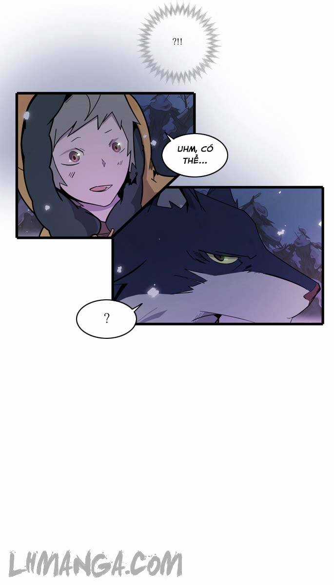 Wolf’s Castle Chapter 3 trang 11