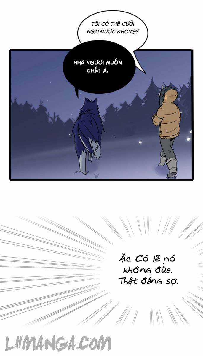 Wolf’s Castle Chapter 3 trang 12