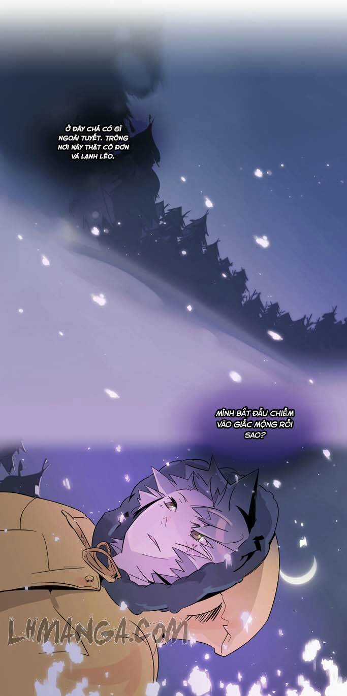 Wolf’s Castle Chapter 3 trang 14