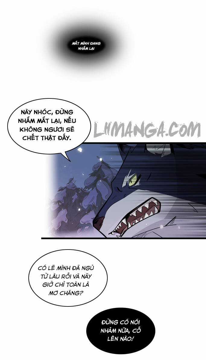 Wolf’s Castle Chapter 3 trang 15