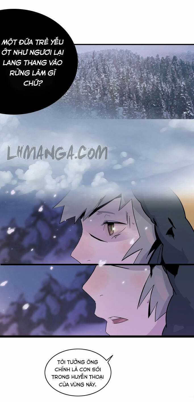 Wolf’s Castle Chapter 3 trang 16