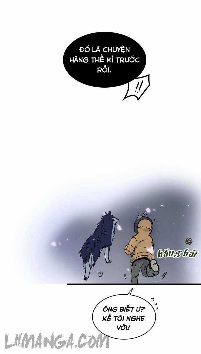 Wolf’s Castle Chapter 3 trang 17