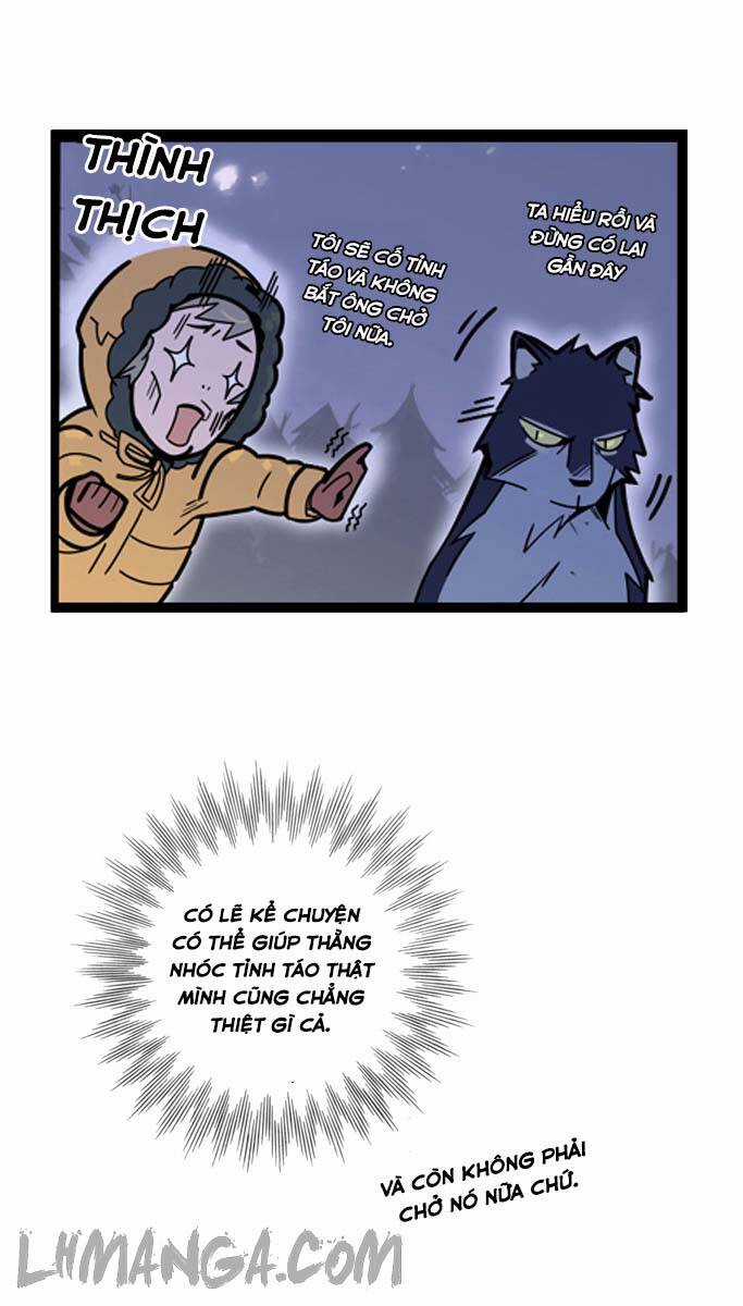 Wolf’s Castle Chapter 3 trang 18