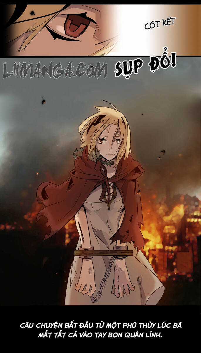 Wolf’s Castle Chapter 3 trang 21