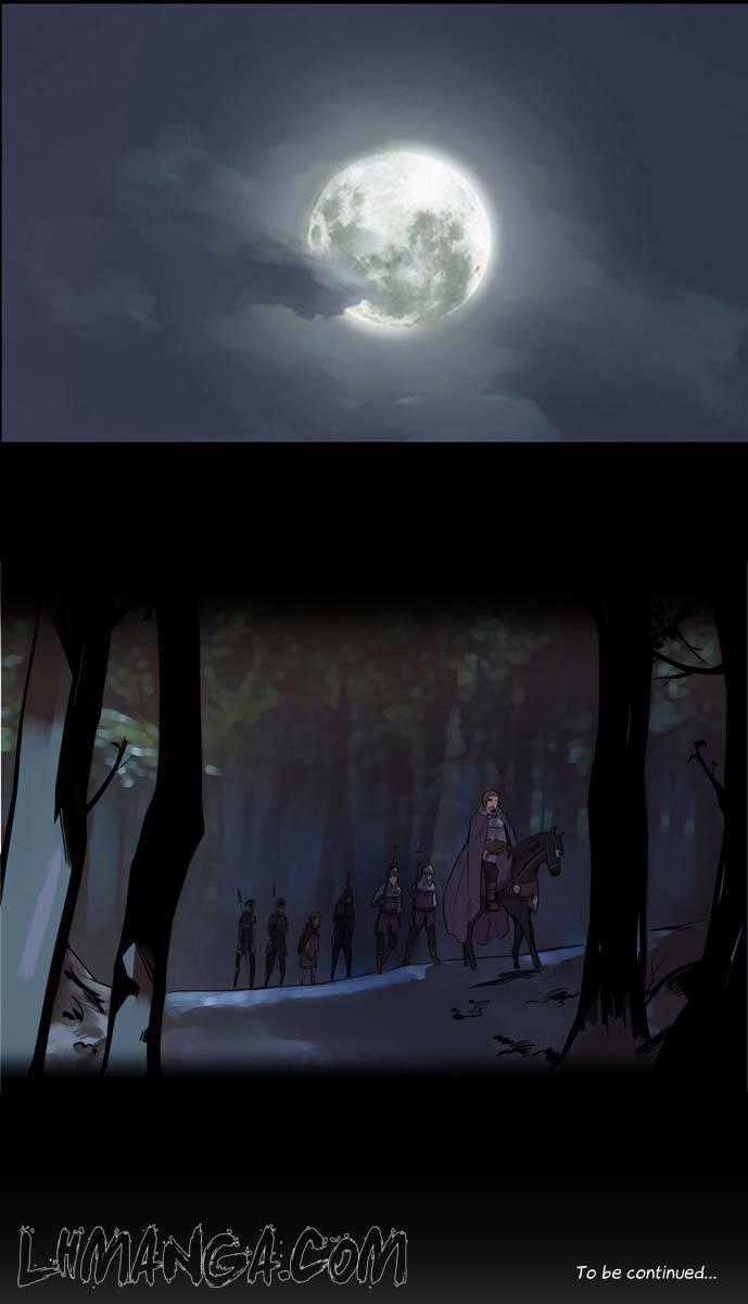 Wolf’s Castle Chapter 3 trang 22