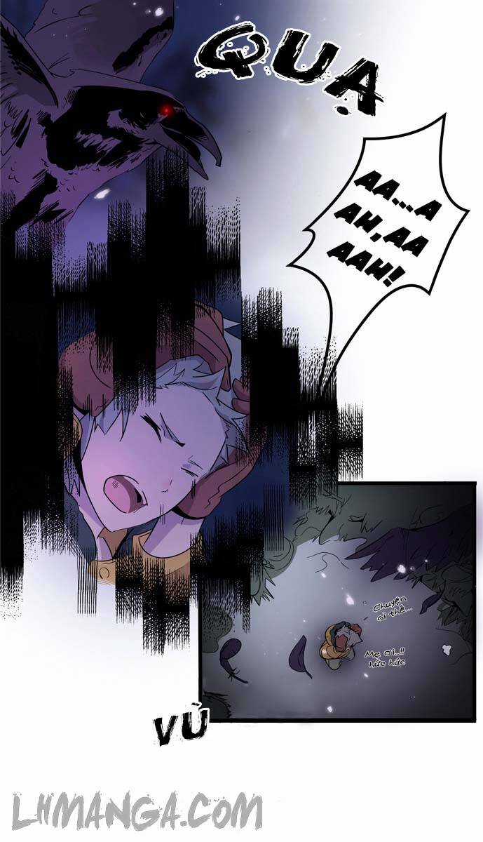 Wolf’s Castle Chapter 3 trang 5