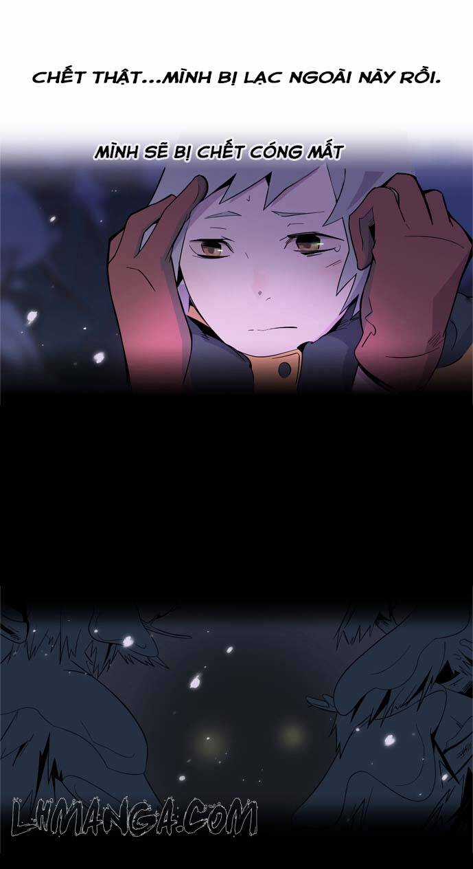 Wolf’s Castle Chapter 3 trang 6