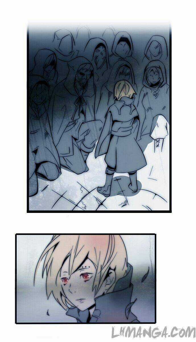 Wolf’s Castle Chapter 4 trang 13