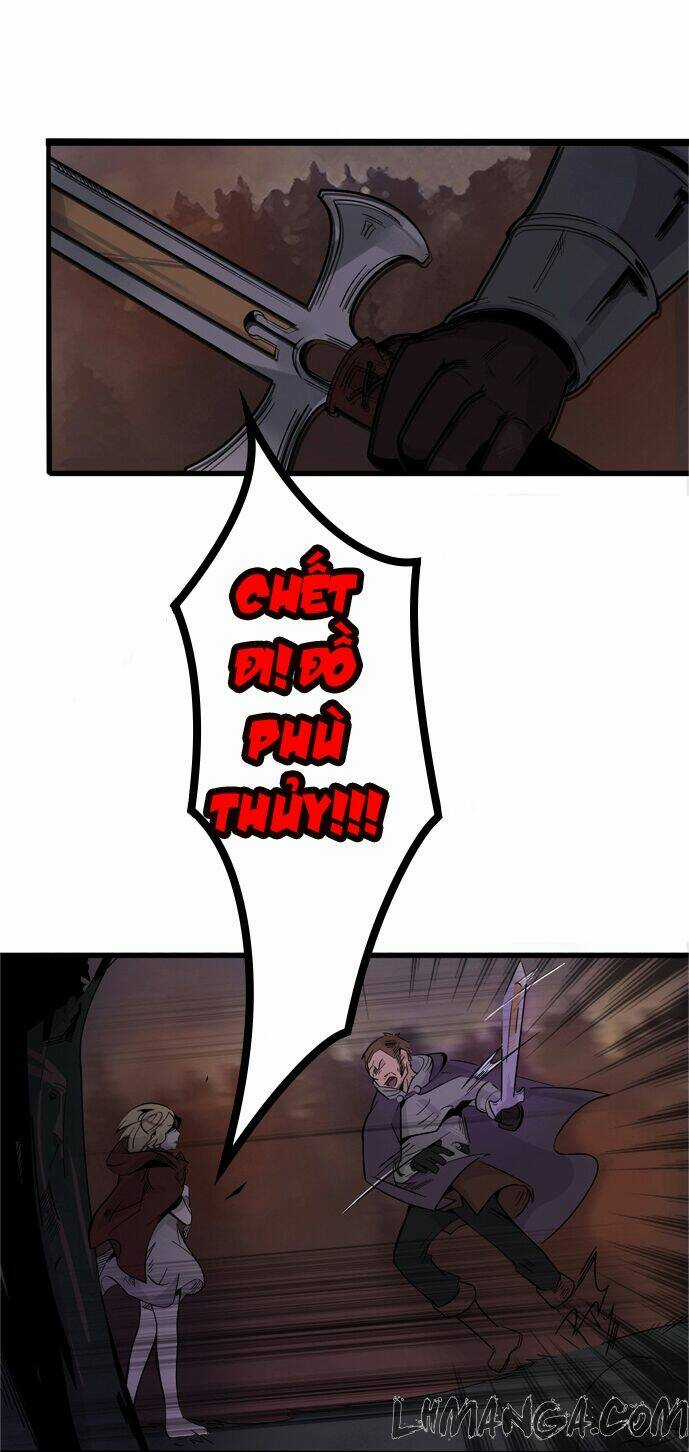 Wolf’s Castle Chapter 4 trang 16