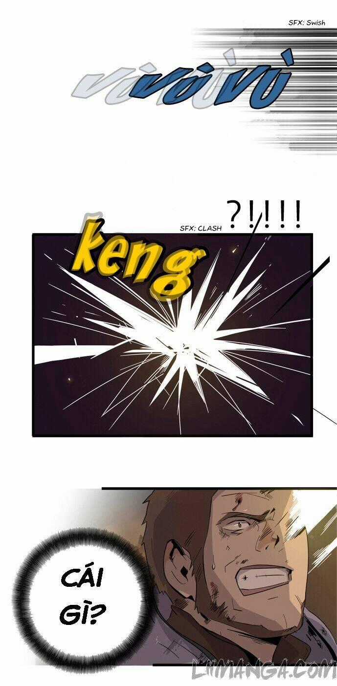 Wolf’s Castle Chapter 4 trang 18