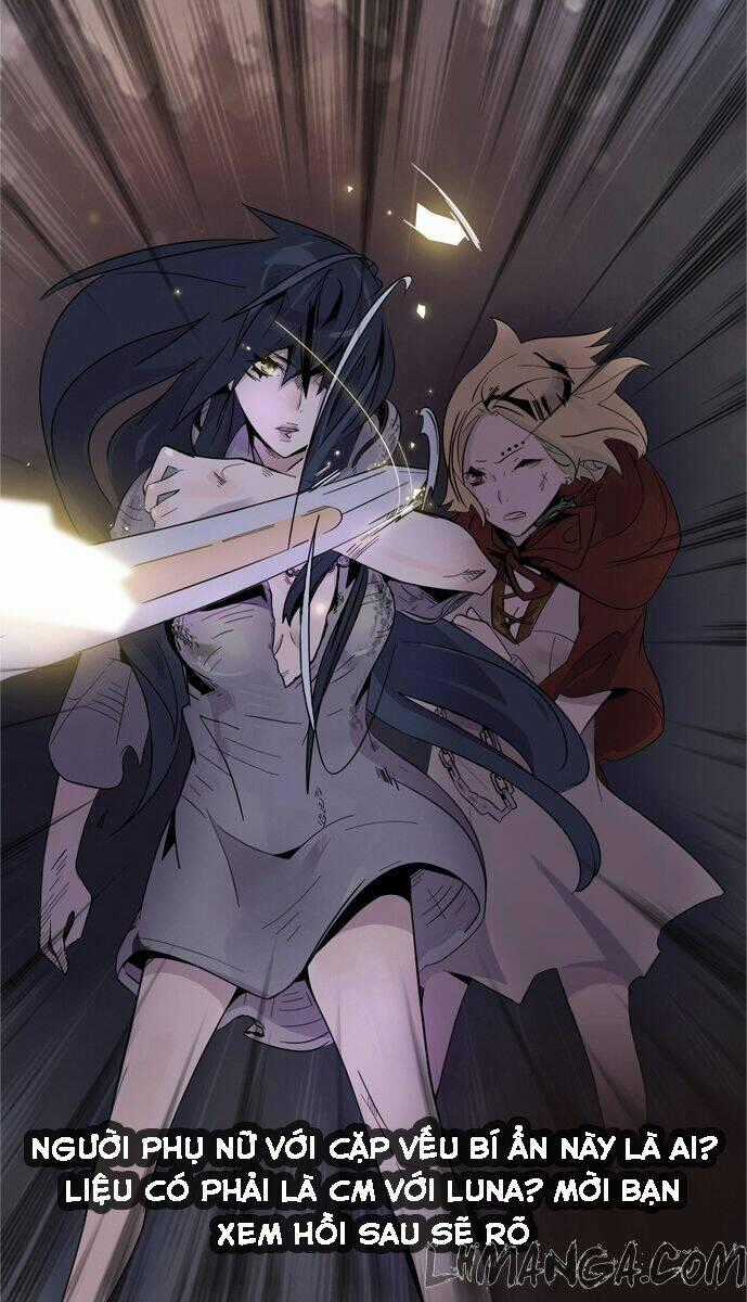 Wolf’s Castle Chapter 4 trang 19