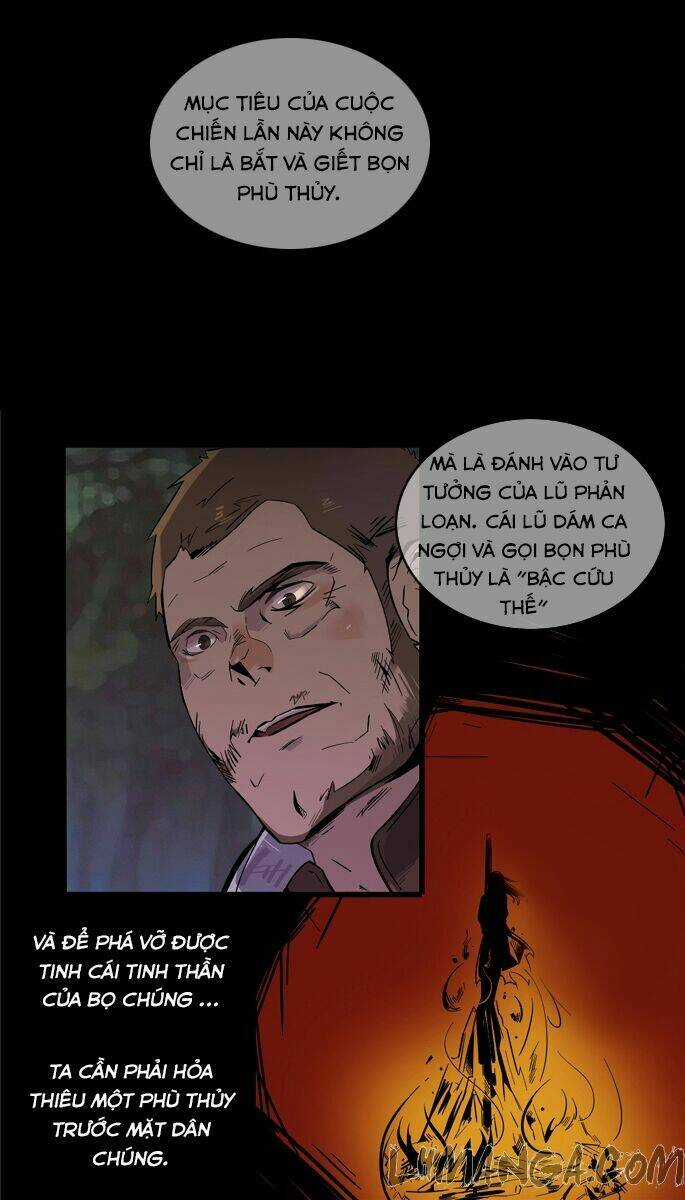 Wolf’s Castle Chapter 4 trang 2