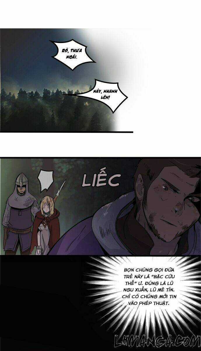 Wolf’s Castle Chapter 4 trang 3