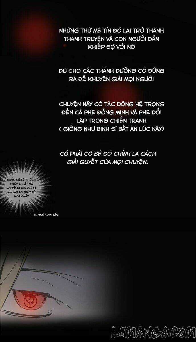 Wolf’s Castle Chapter 4 trang 4