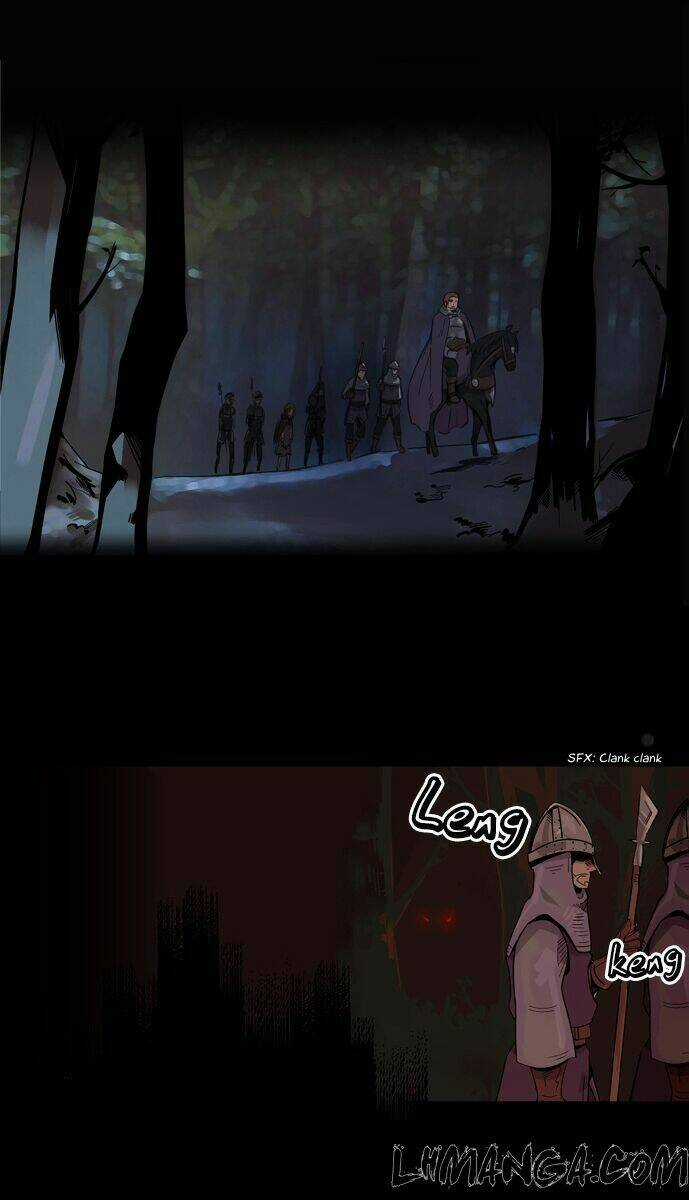 Wolf’s Castle Chapter 4 trang 5