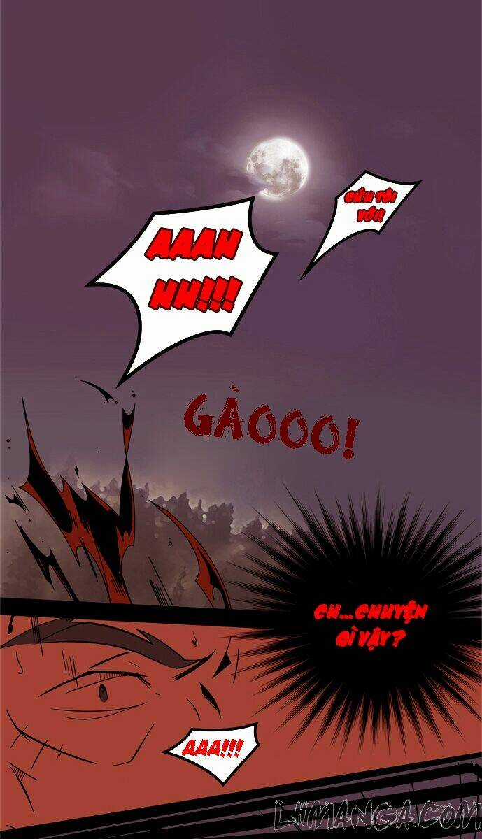 Wolf’s Castle Chapter 4 trang 7