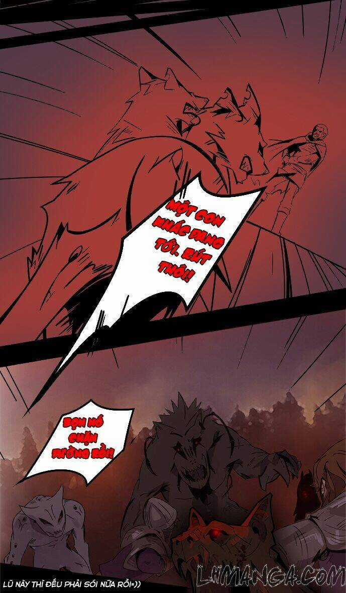 Wolf’s Castle Chapter 4 trang 8