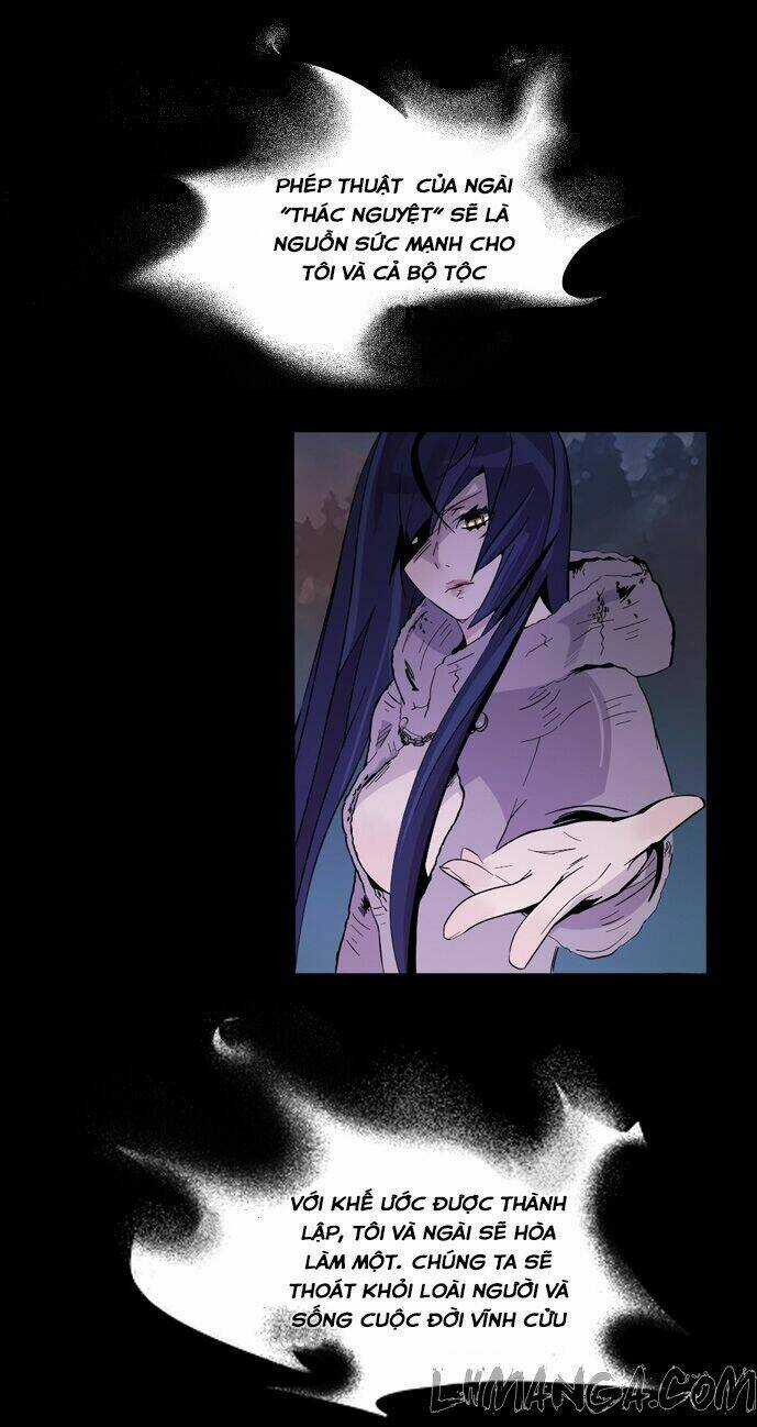 Wolf’s Castle Chapter 5 trang 11