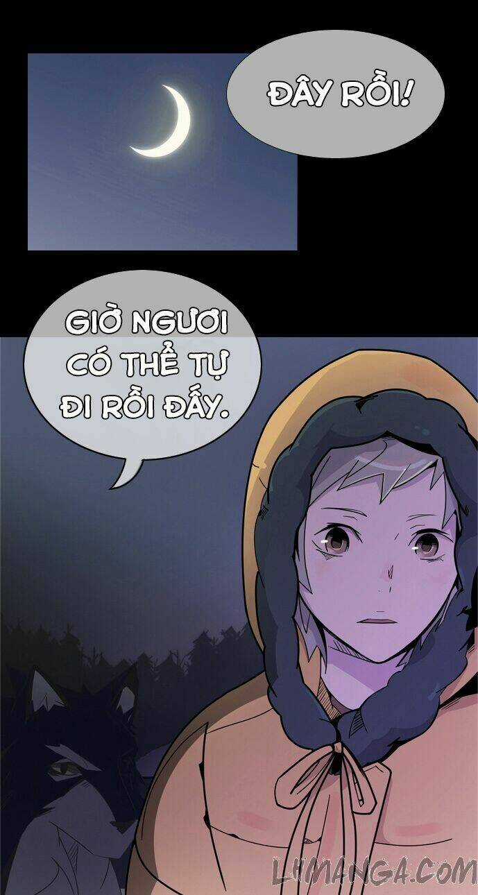 Wolf’s Castle Chapter 5 trang 16