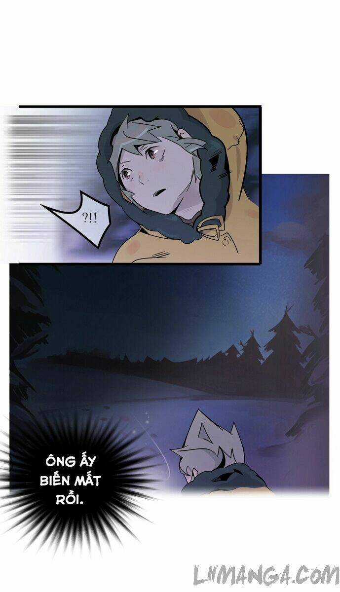 Wolf’s Castle Chapter 5 trang 17