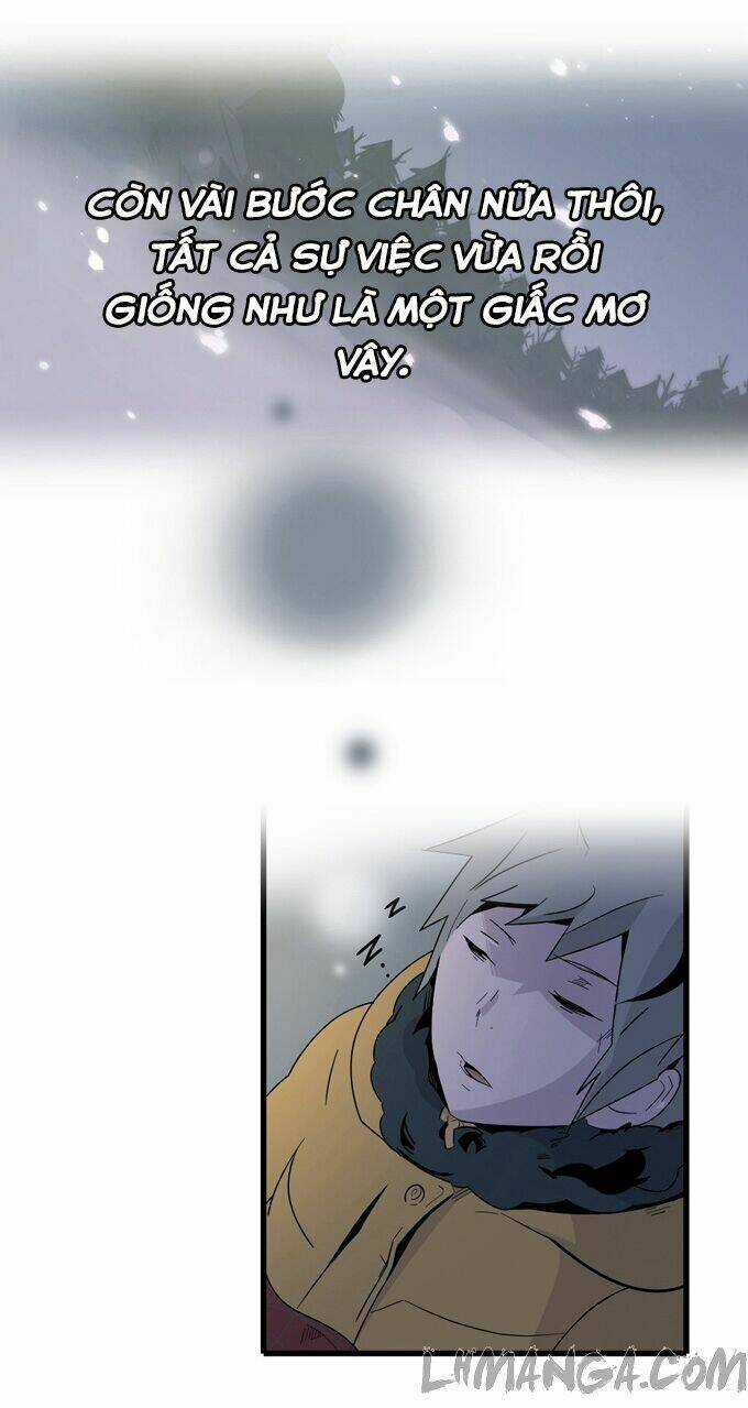 Wolf’s Castle Chapter 5 trang 18