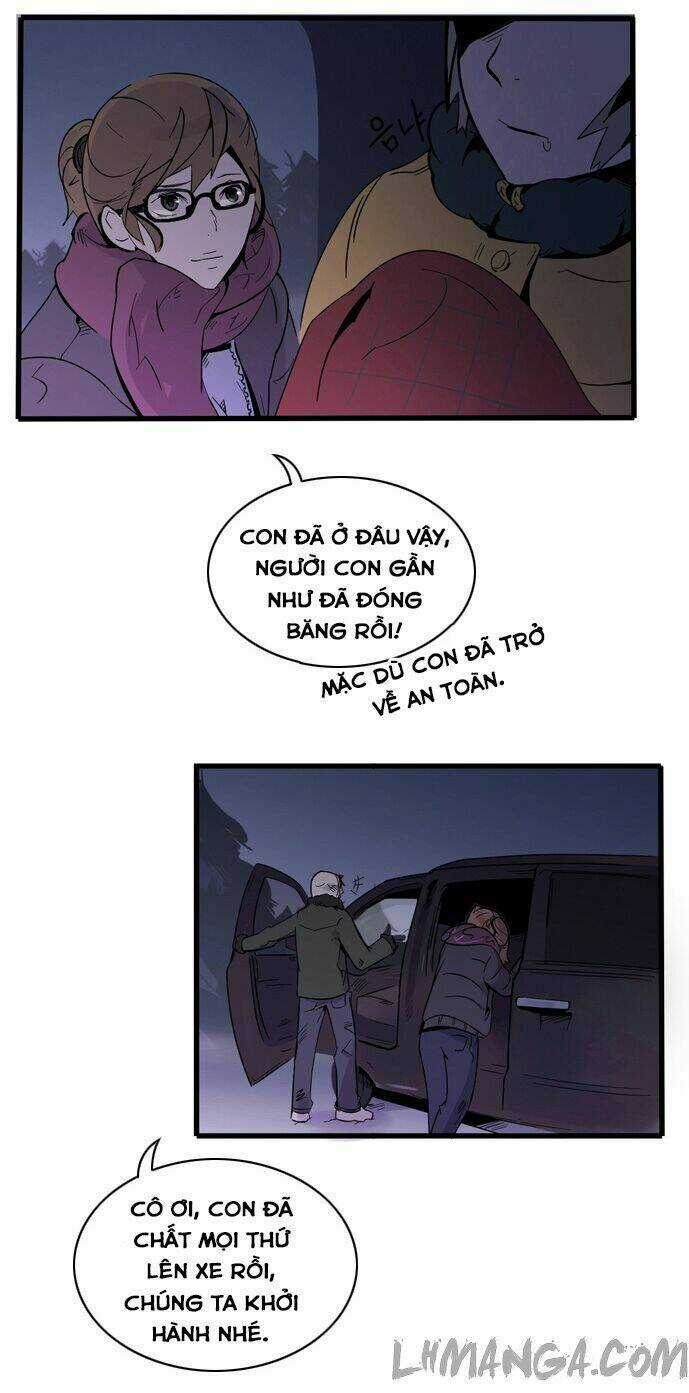 Wolf’s Castle Chapter 5 trang 19