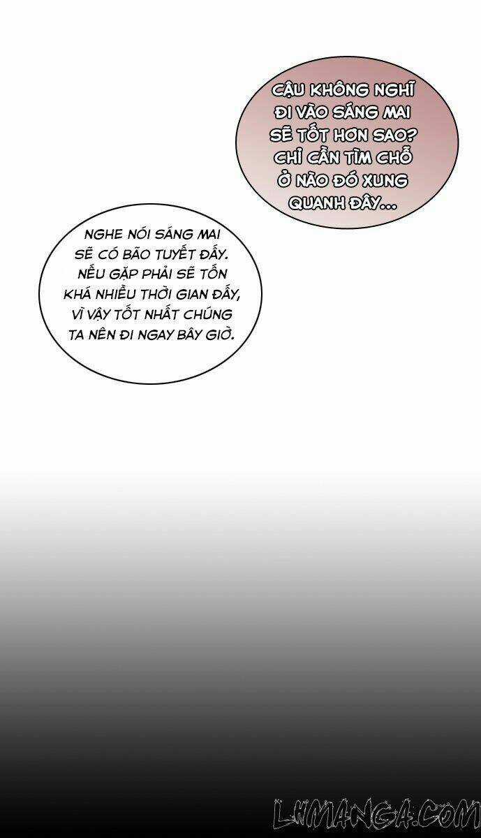 Wolf’s Castle Chapter 5 trang 20