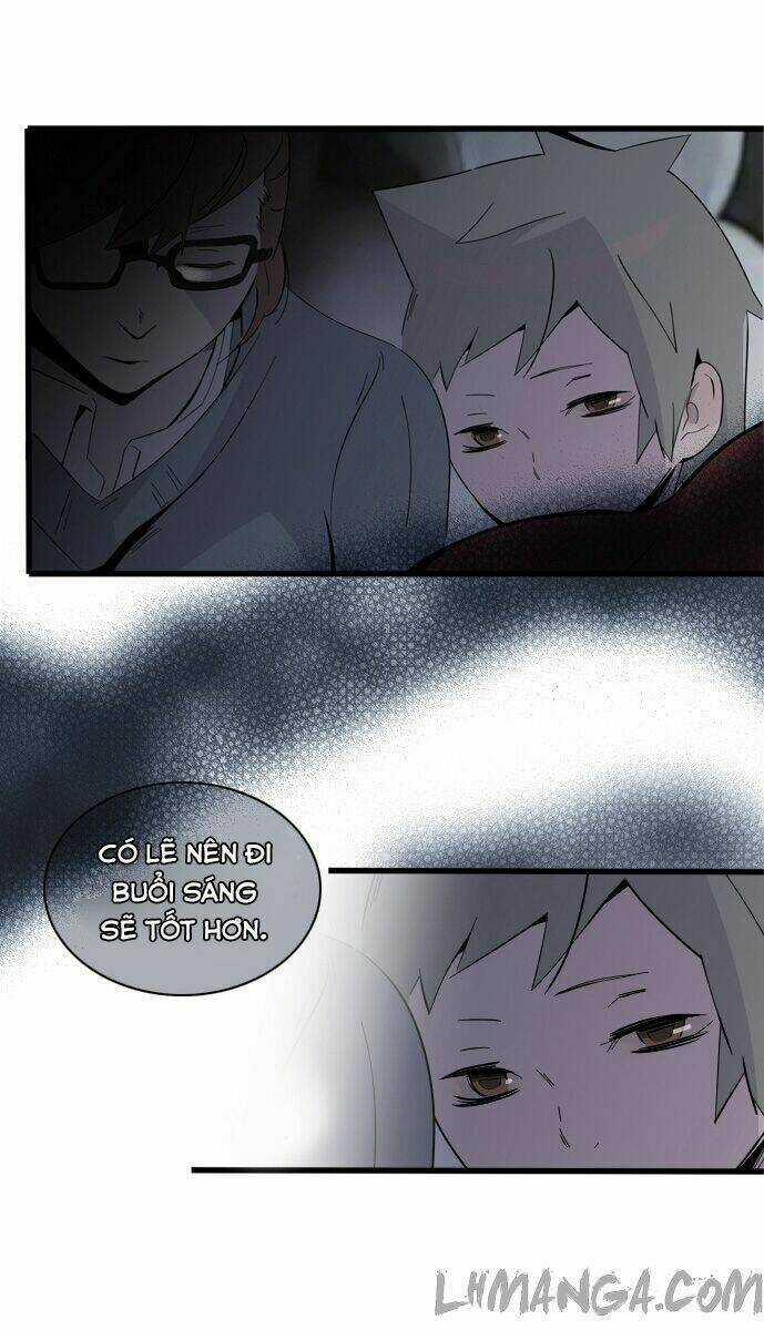 Wolf’s Castle Chapter 5 trang 23