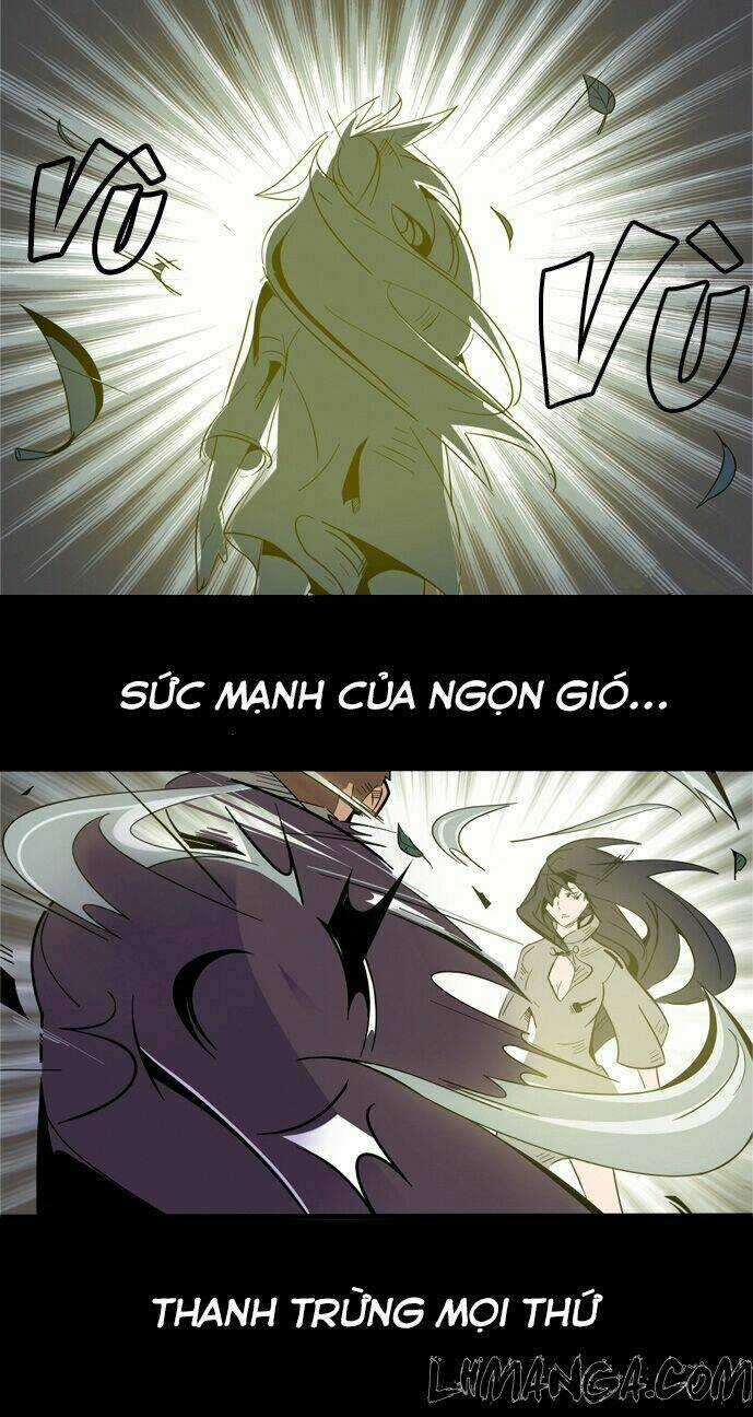 Wolf’s Castle Chapter 5 trang 3