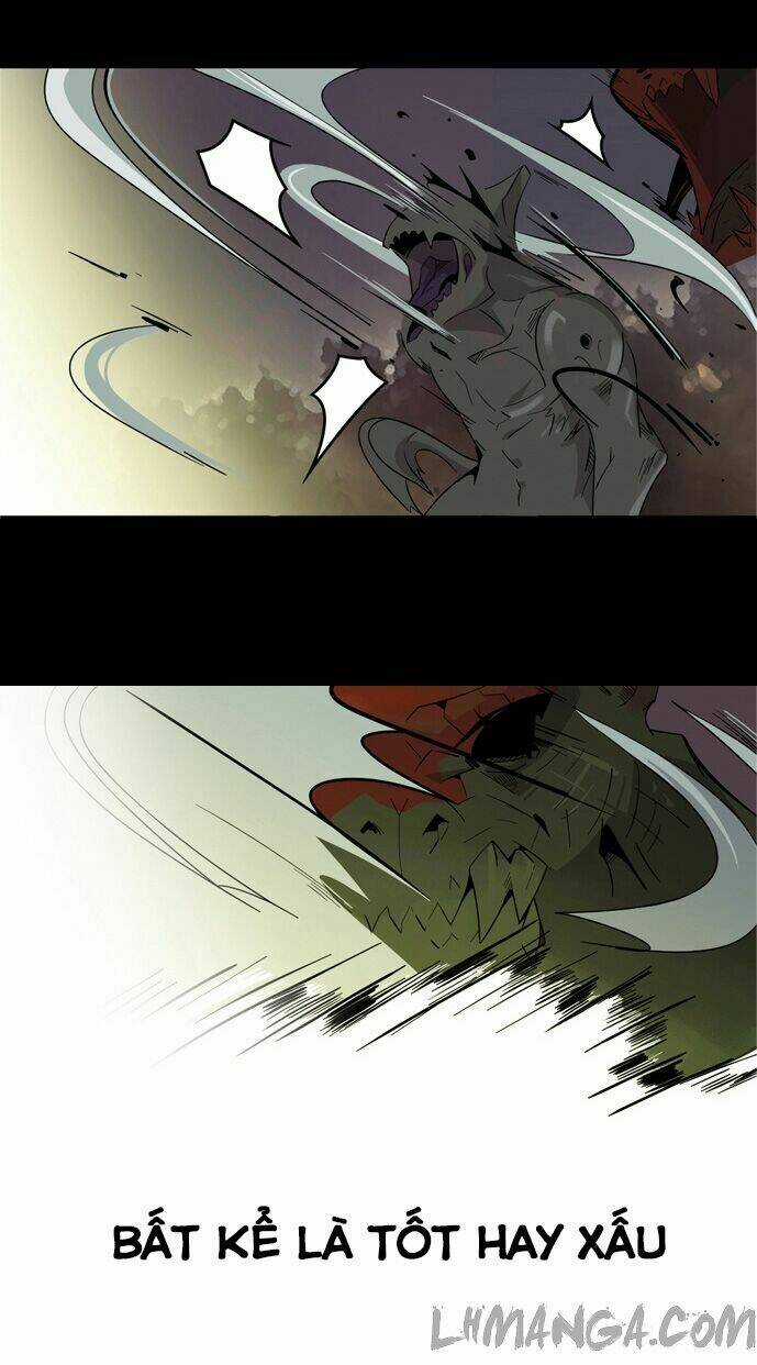 Wolf’s Castle Chapter 5 trang 5