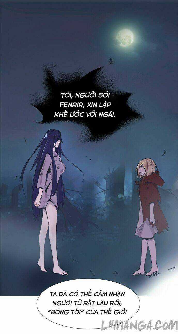 Wolf’s Castle Chapter 5 trang 7