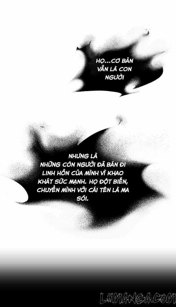 Wolf’s Castle Chapter 5 trang 9