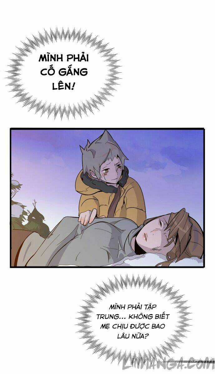 Wolf’s Castle Chapter 6 trang 13