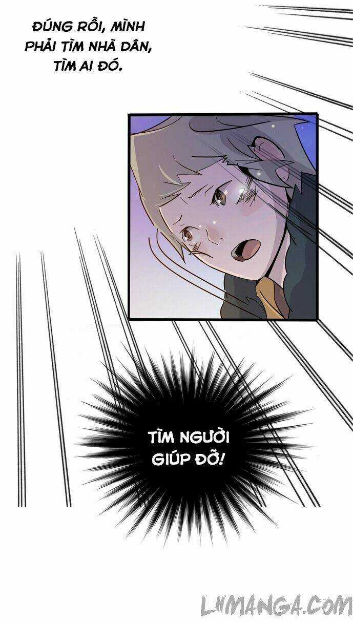 Wolf’s Castle Chapter 6 trang 14