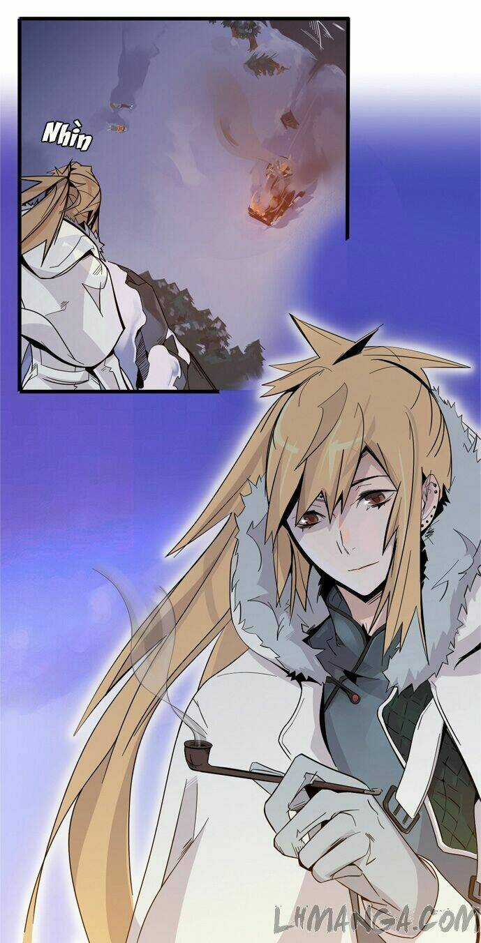 Wolf’s Castle Chapter 6 trang 4
