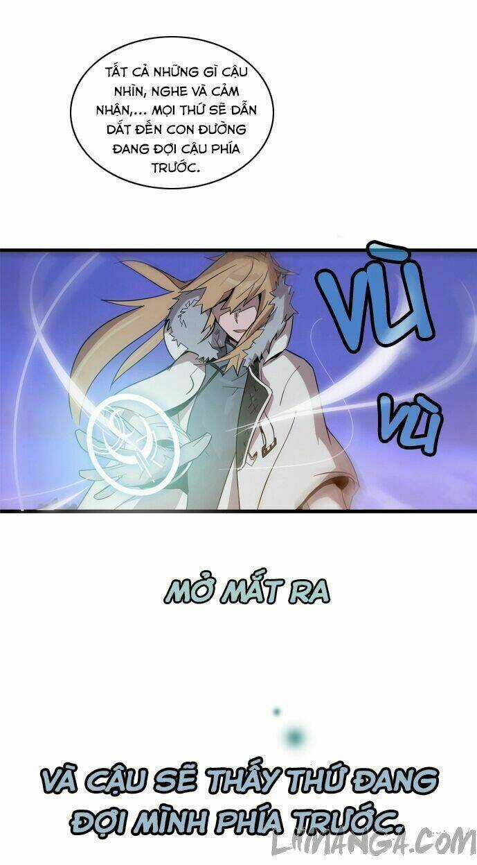 Wolf’s Castle Chapter 6 trang 7