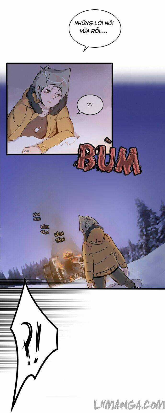 Wolf’s Castle Chapter 6 trang 9