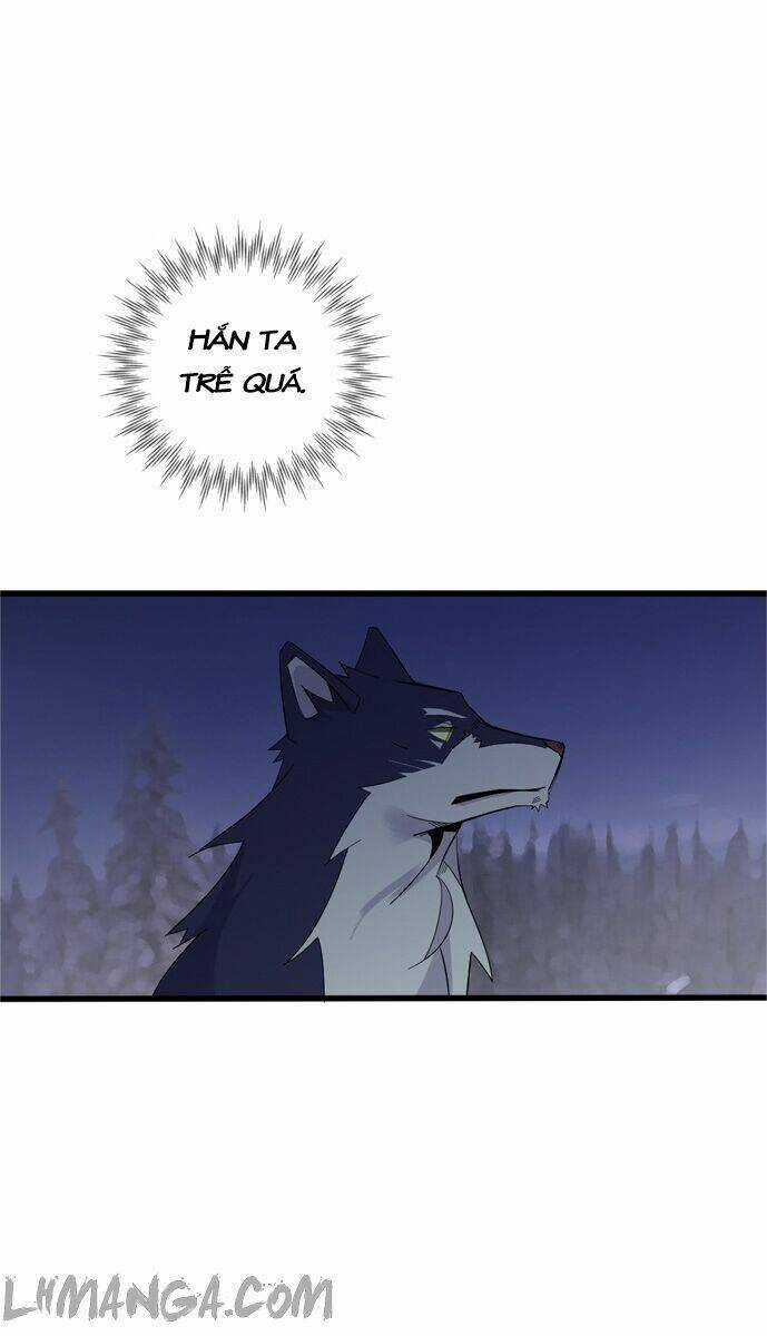 Wolf’s Castle Chapter 7 trang 10