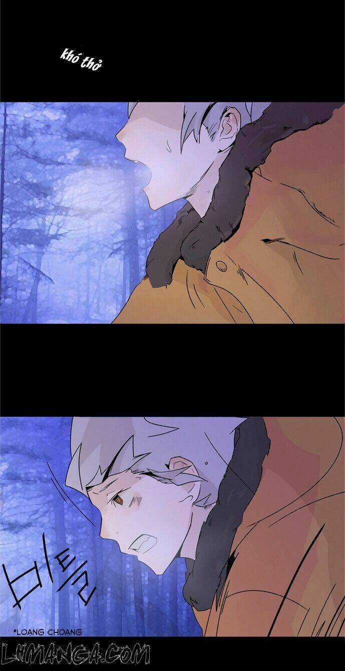 Wolf’s Castle Chapter 7 trang 12