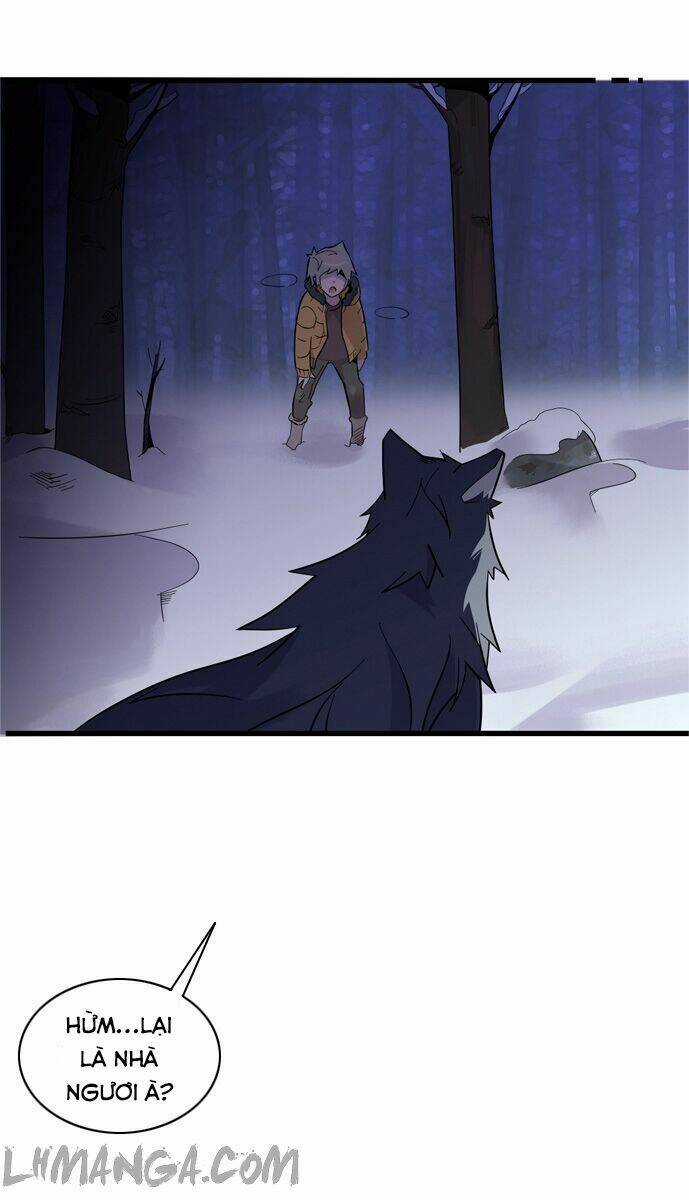 Wolf’s Castle Chapter 7 trang 14