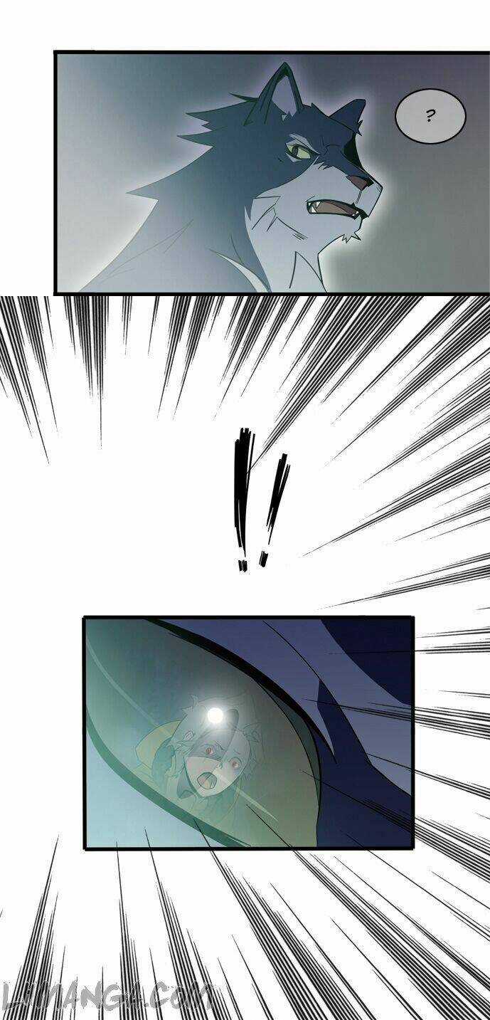 Wolf’s Castle Chapter 7 trang 18