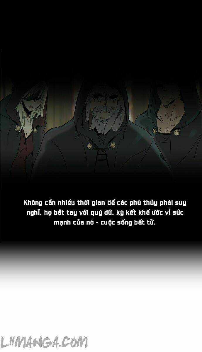 Wolf’s Castle Chapter 7 trang 2