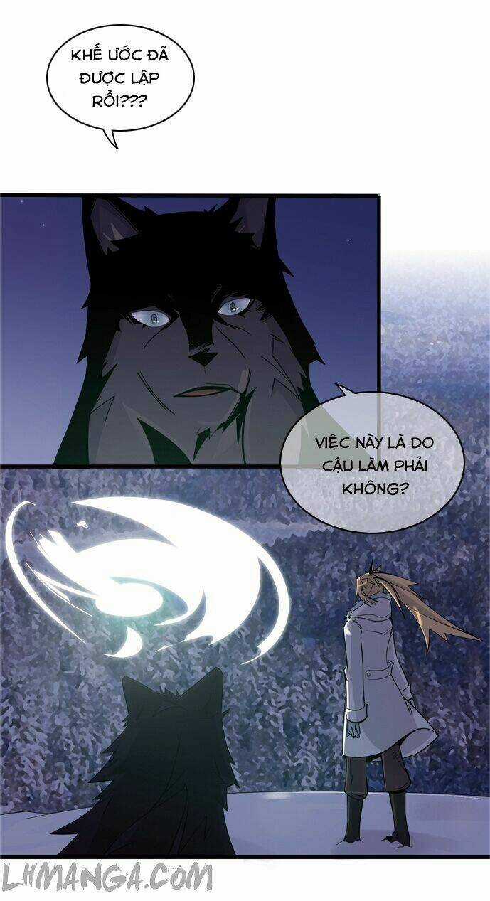 Wolf’s Castle Chapter 7 trang 21