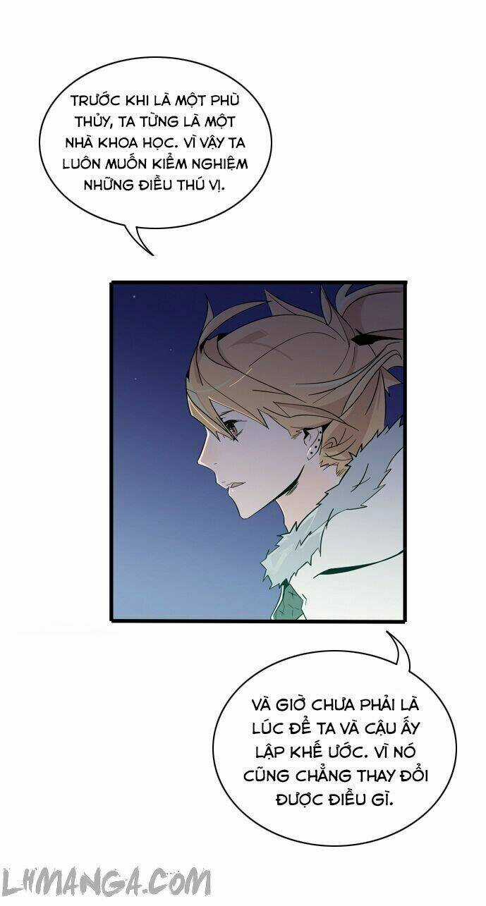 Wolf’s Castle Chapter 7 trang 22