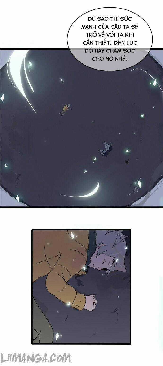 Wolf’s Castle Chapter 7 trang 23