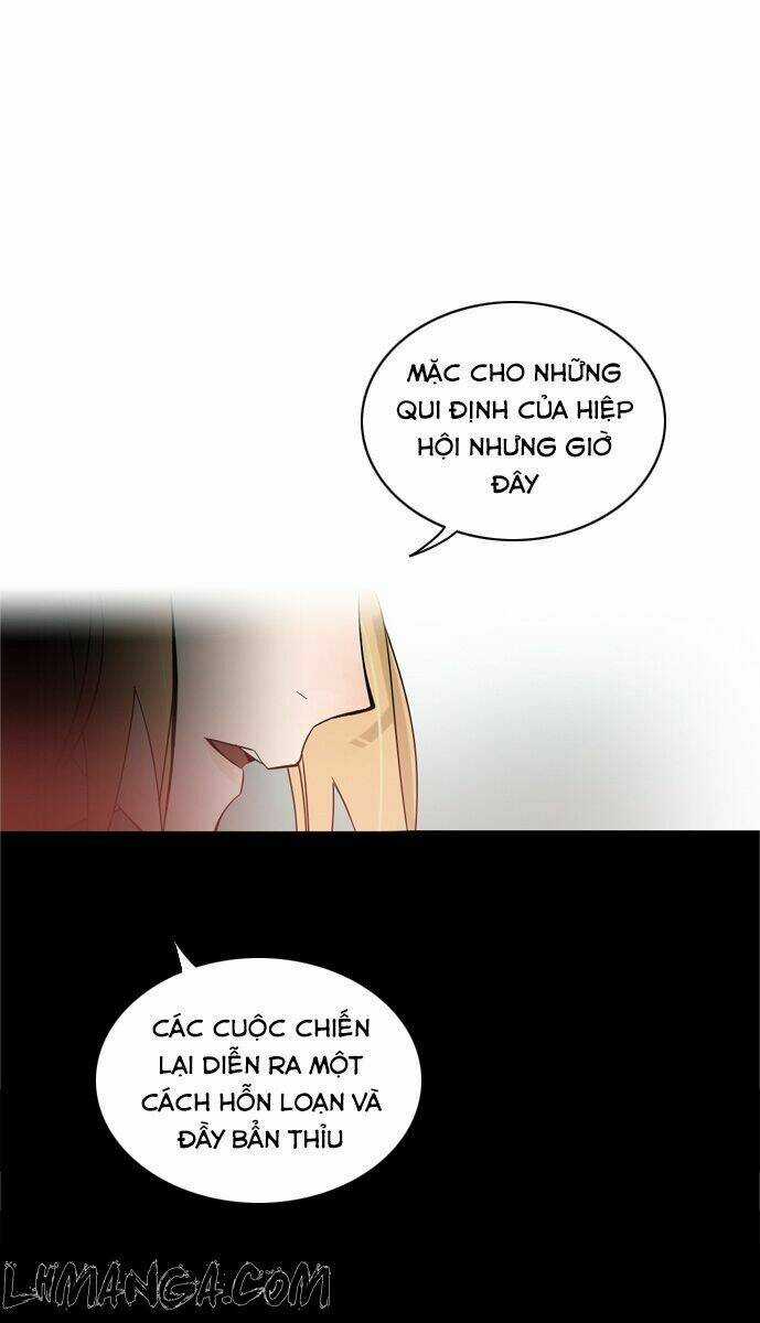 Wolf’s Castle Chapter 7 trang 3