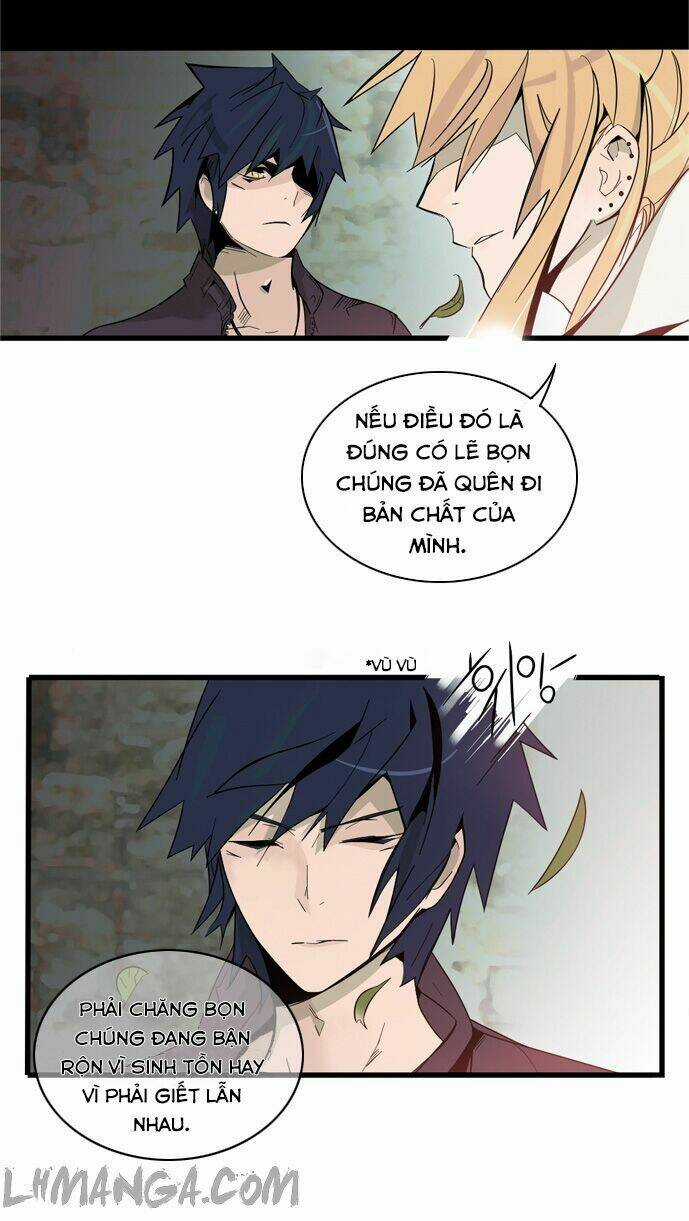 Wolf’s Castle Chapter 7 trang 4