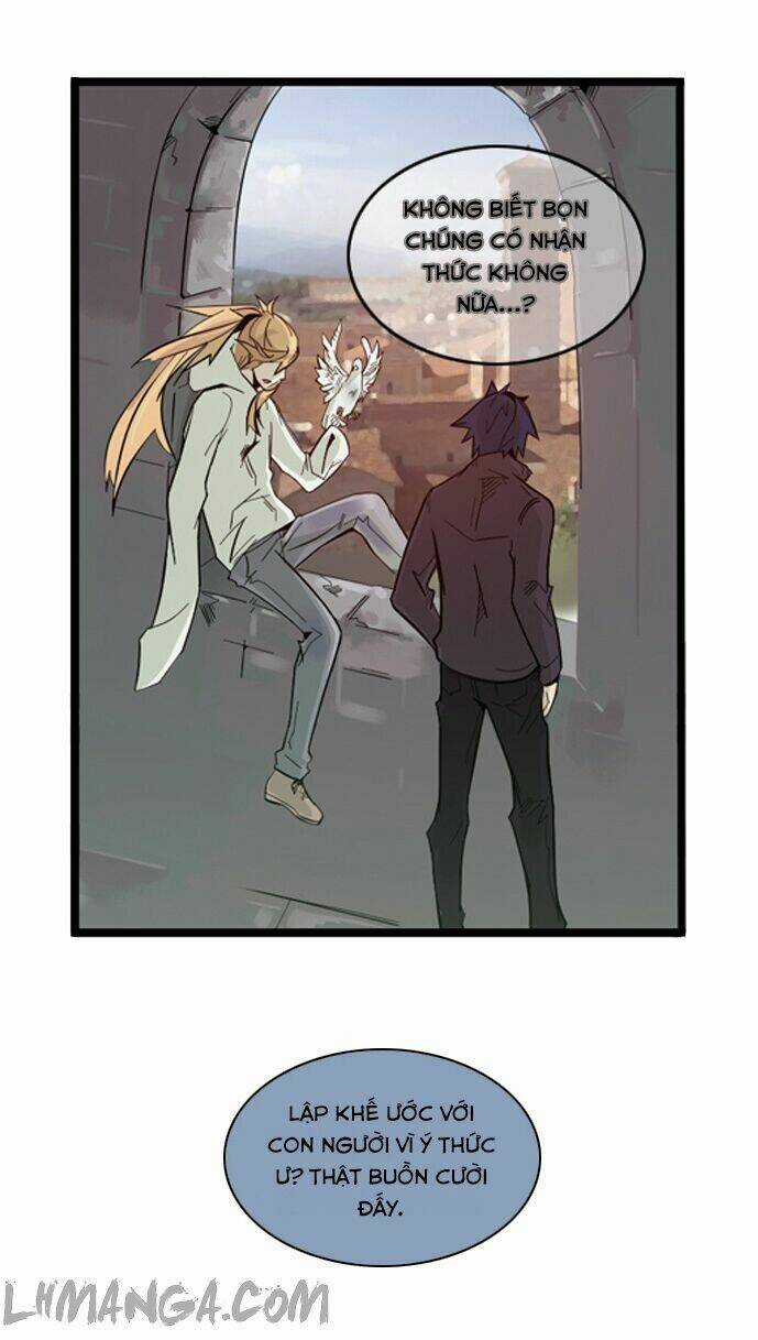 Wolf’s Castle Chapter 7 trang 5