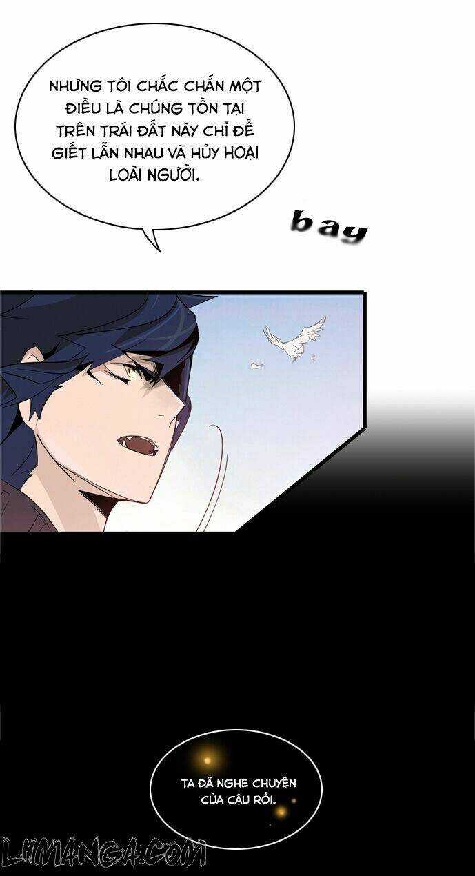 Wolf’s Castle Chapter 7 trang 6