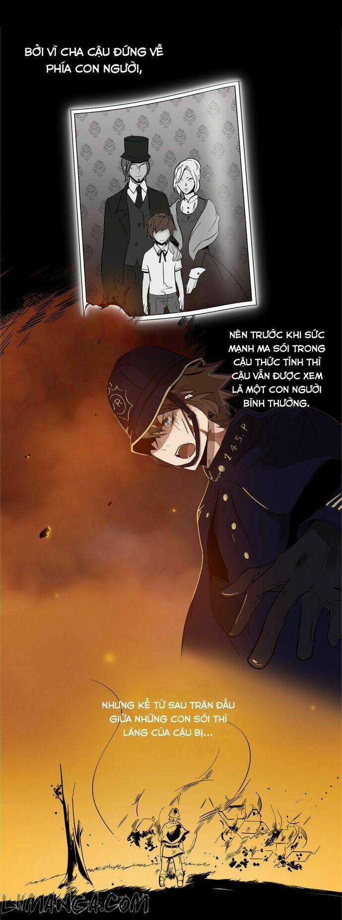 Wolf’s Castle Chapter 7 trang 7